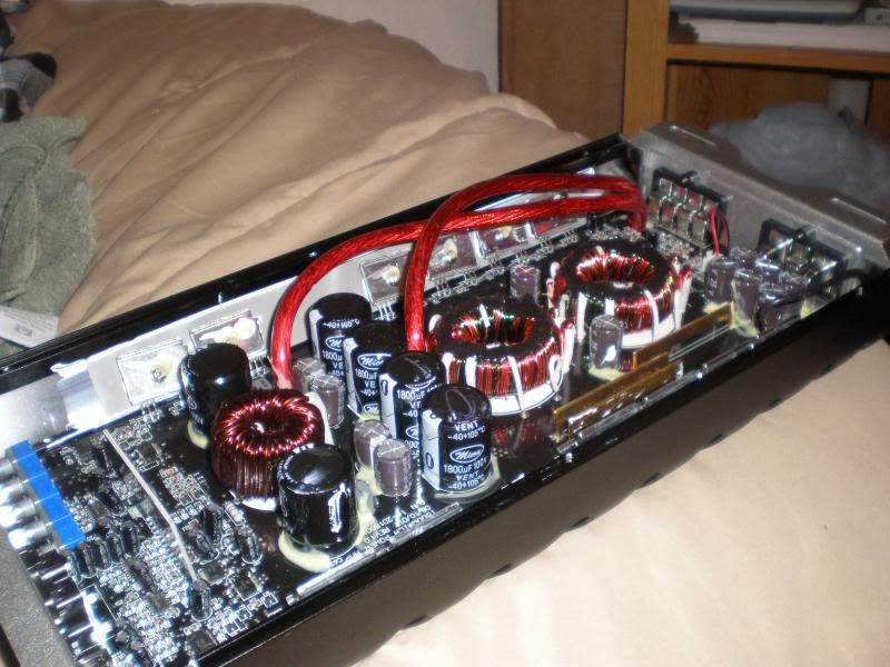 af thestage 2003年1.3.5.6.8.9月号 ザ・ステージ Amp Guts Thread - Page 5 - Amplifiers - Steve Meade Designs